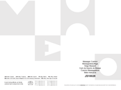 Costway JS10028 Instructions Manual