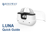 Binowav LUNA Quick Manual