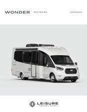 Leisure WONDER 2022 Manual