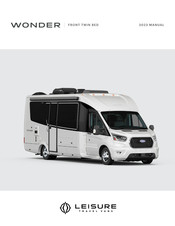 Leisure WONDER 2023 Manual