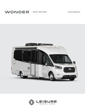 Leisure WONDER 2023 Manual
