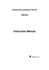 Time TH170 Instruction Manual