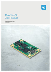 TQ-Systems TQMa93 CA Series User Manual