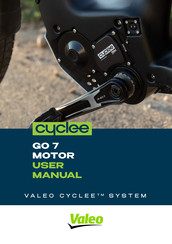Valeo cyclee Go 7 Motor User Manual