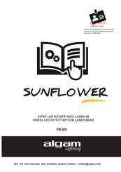 Algam Lighting Sunflower Manual