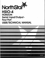 NorthStar HSIO-4 User's & Technical Manual