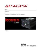 Magma Roben-3TM User Manual