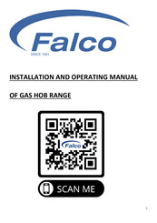Falco FAL-BGH-90 Installation And Operating Manual