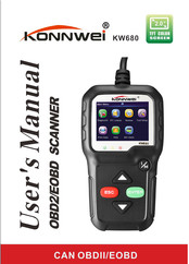 Konnwei KW680 User Manual