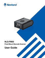 Newland NLS-FM50 User Manual