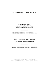 Fisher & Paykel HC24DTXB2 Manual