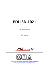 Inter-Tech Nitrox SD-1021 User Manual
