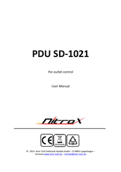 Inter-Tech 88887386 User Manual