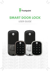 Frontpoint Smart Door Lock User Manual