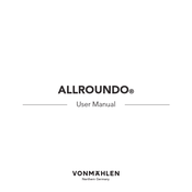 VONMÄHLEN VM-ARC-01 User Manual