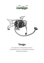 campgo Tengu User Manual