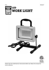 Power Fist 9103227 Manual
