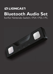 Lioncast 1581 Manual