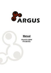Inter-Tech 88882160 Manual