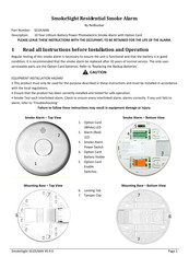 Redbusbar SS10LNAN Manual