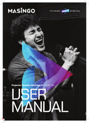 MASINGO Illuminato Q4 User Manual
