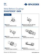 RINGFEDER GWB DKN Assembly