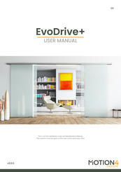 Motion 4 Doors EvoDrive+ User Manual
