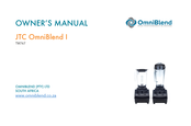 OmniBlend JTC I Owner's Manual