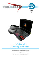 Stealth Products i-Drive VR Owner's Manual
