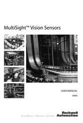 Rockwell Automation MultiSight 48MS-SE1PF1-M2 Manuals | ManualsLib