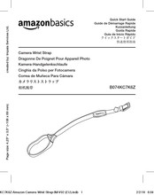 AmazonBasics B074KC7K6Z Quick Start Manual