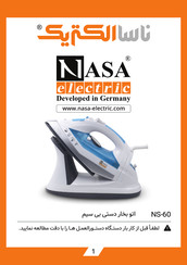 NASA electric NS-60 Manual