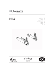 Holmatro TR 5350 Manual