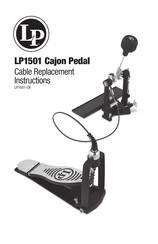 LP LP1501 Instructions Manual