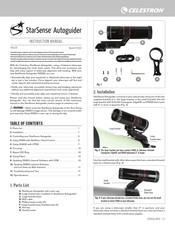 Celestron StarSense 94008 Instruction Manual