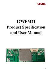 VESTEL 17WFM21 User Manual