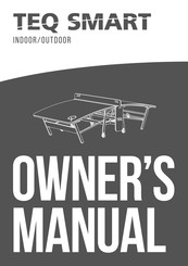 Teqball TEQ SMART Owner's Manual