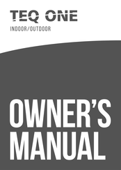 Teqball TEQ ONE Owner's Manual