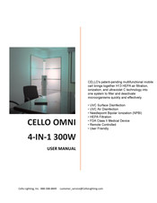 Cello OMNI User Manual