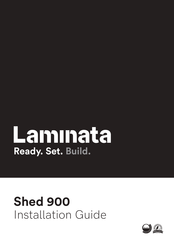 Laminata Shed 900 Installation Manual