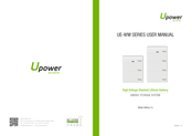UPOWER Ecoline UE-205Li55-WM User Manual