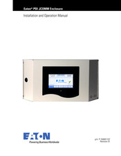 Eaton PDI JCOMM Installation And Operation Manual