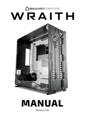 SINGULARITY COMPUTERS WRAITH Manual