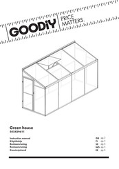 Goodiy 6438313687726 Instruction Manual