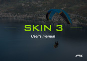 NIVIUK GLIDERS SKIN 3 User Manual