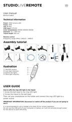 KSIX BXYOUTUB03 User Manual
