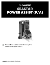 Dometic SEASTAR POWER ASSIST PA1200-2HP Installation And User Manual