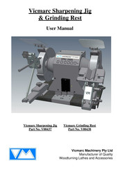 Vicmarc Machinery V00438 User Manual