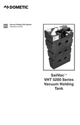Dometic SailVac VHT 5200 Series Instruction Manual