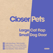 Closer pets CP221 Manual